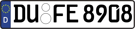 DU-FE8908