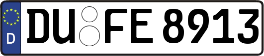 DU-FE8913