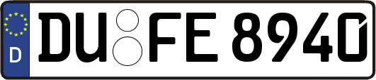 DU-FE8940