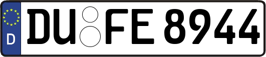 DU-FE8944