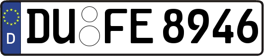 DU-FE8946