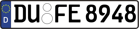 DU-FE8948