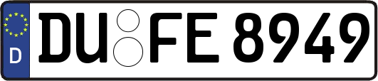 DU-FE8949