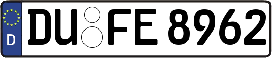 DU-FE8962
