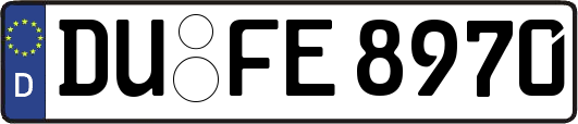 DU-FE8970