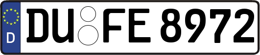 DU-FE8972