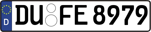 DU-FE8979