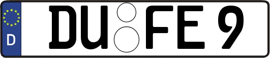 DU-FE9