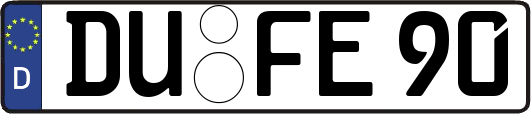 DU-FE90