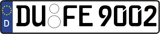 DU-FE9002