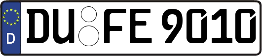 DU-FE9010