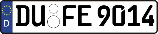 DU-FE9014