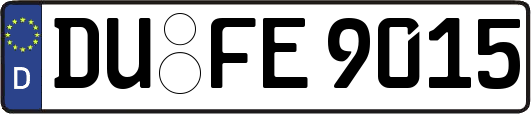 DU-FE9015