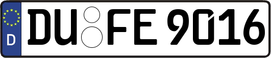 DU-FE9016