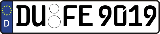 DU-FE9019