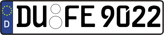 DU-FE9022