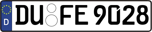 DU-FE9028