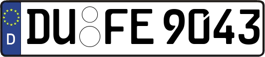DU-FE9043