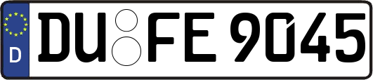 DU-FE9045