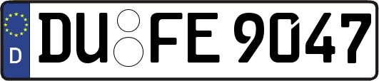 DU-FE9047