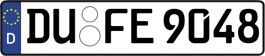 DU-FE9048