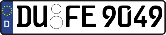 DU-FE9049