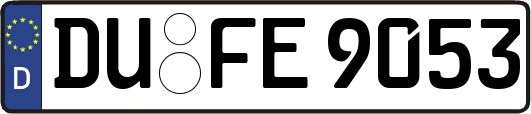 DU-FE9053