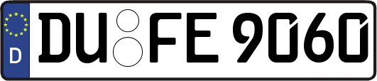 DU-FE9060