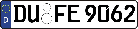 DU-FE9062