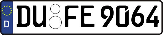 DU-FE9064