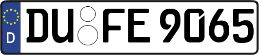 DU-FE9065
