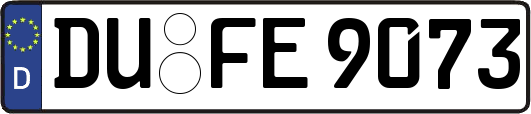 DU-FE9073