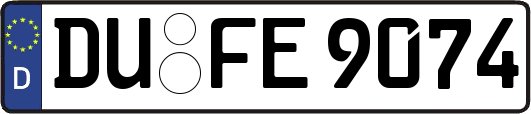 DU-FE9074