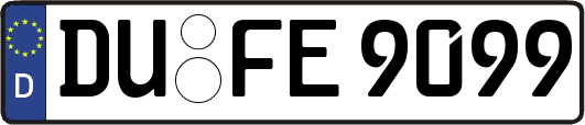 DU-FE9099