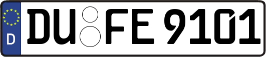 DU-FE9101