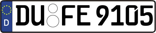 DU-FE9105