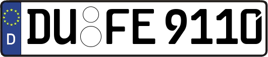 DU-FE9110