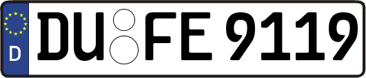 DU-FE9119