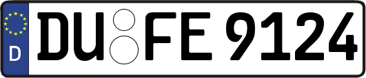 DU-FE9124