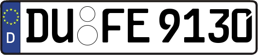 DU-FE9130