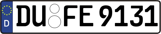 DU-FE9131