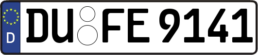 DU-FE9141