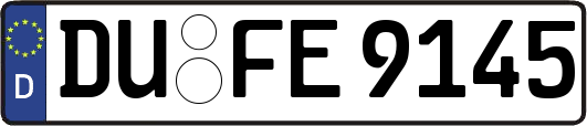 DU-FE9145