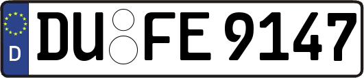 DU-FE9147