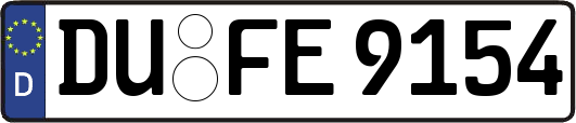 DU-FE9154