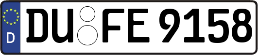 DU-FE9158