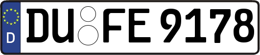 DU-FE9178