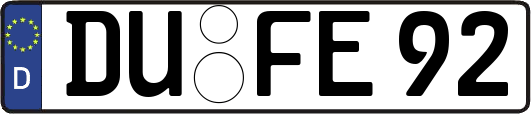 DU-FE92