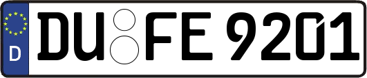 DU-FE9201