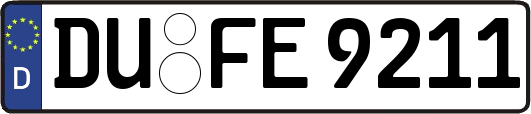 DU-FE9211